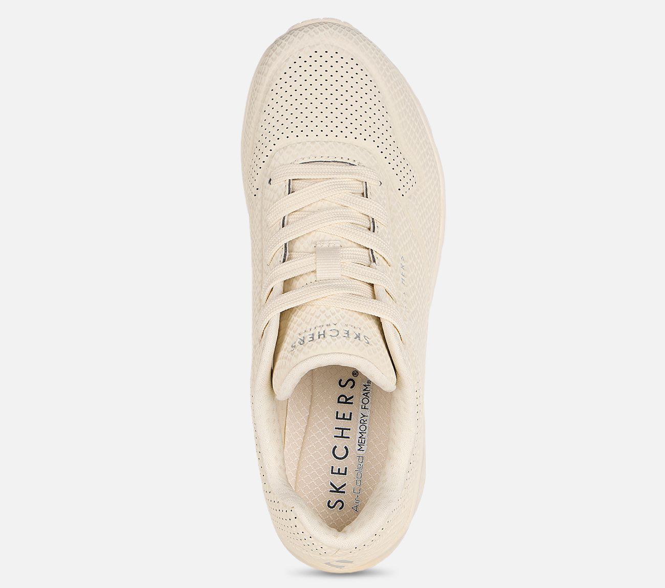 Uno - Shiny Scale Shoe Skechers.no