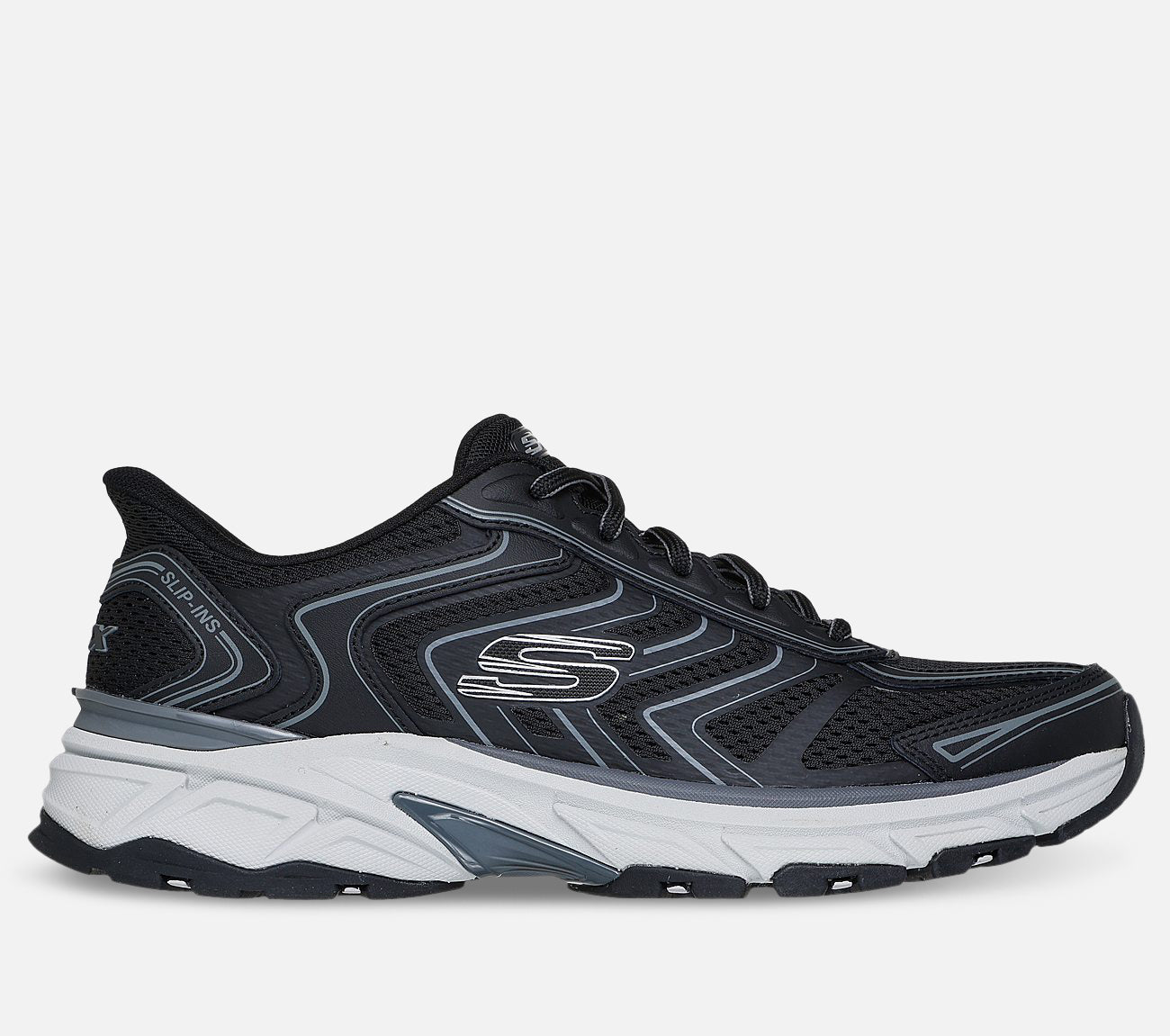 Slip-ins: Stamina Sport Shoe Skechers.no