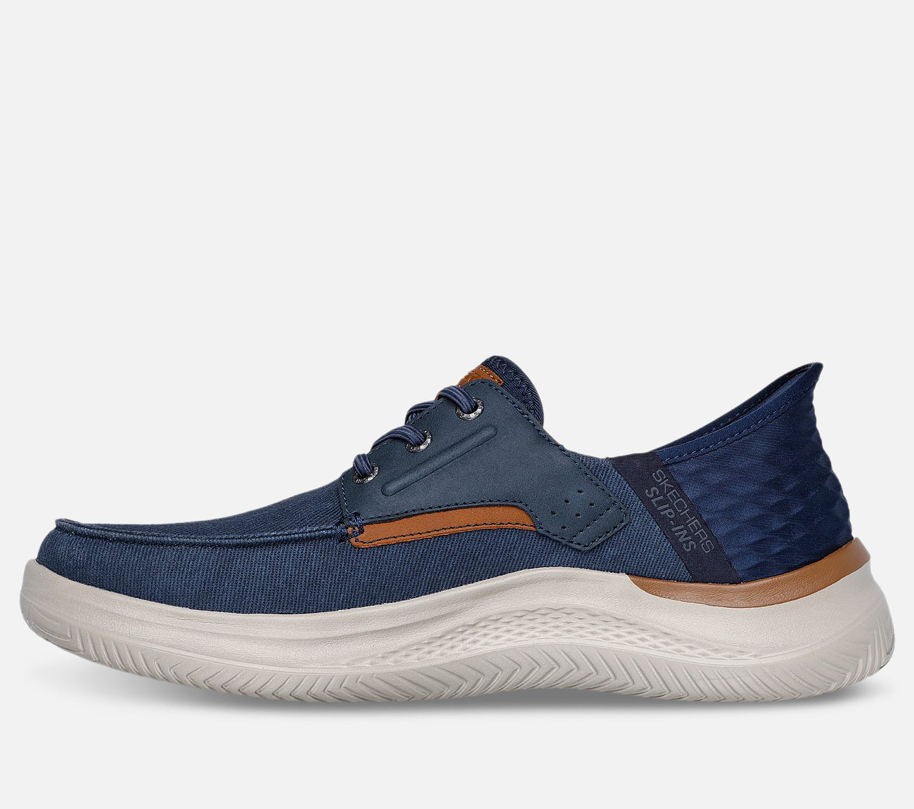 Relaxed Fit: Slip-ins: Hasting - Niko Shoe Skechers.no