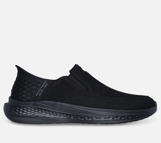 Relaxed Fit: Slip-ins: Slade - Deacon Shoe Skechers.no