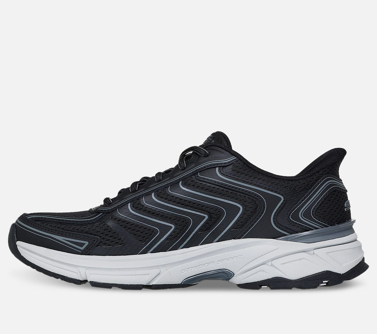 Slip-ins: Stamina Sport Shoe Skechers.no