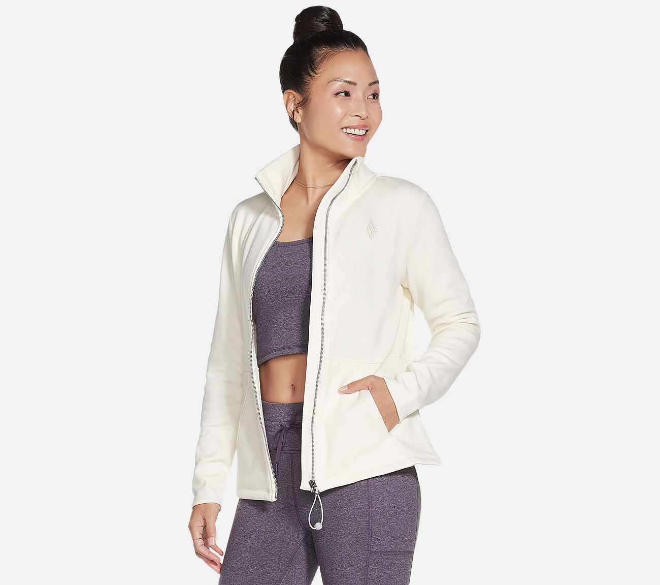 Go snuggle Jakke Clothes Skechers