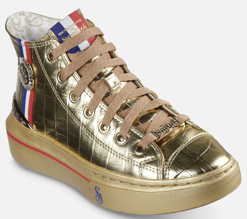 Snoop Dogg: Snoop One - Gold Medal Snoop Shoe Skechers.no