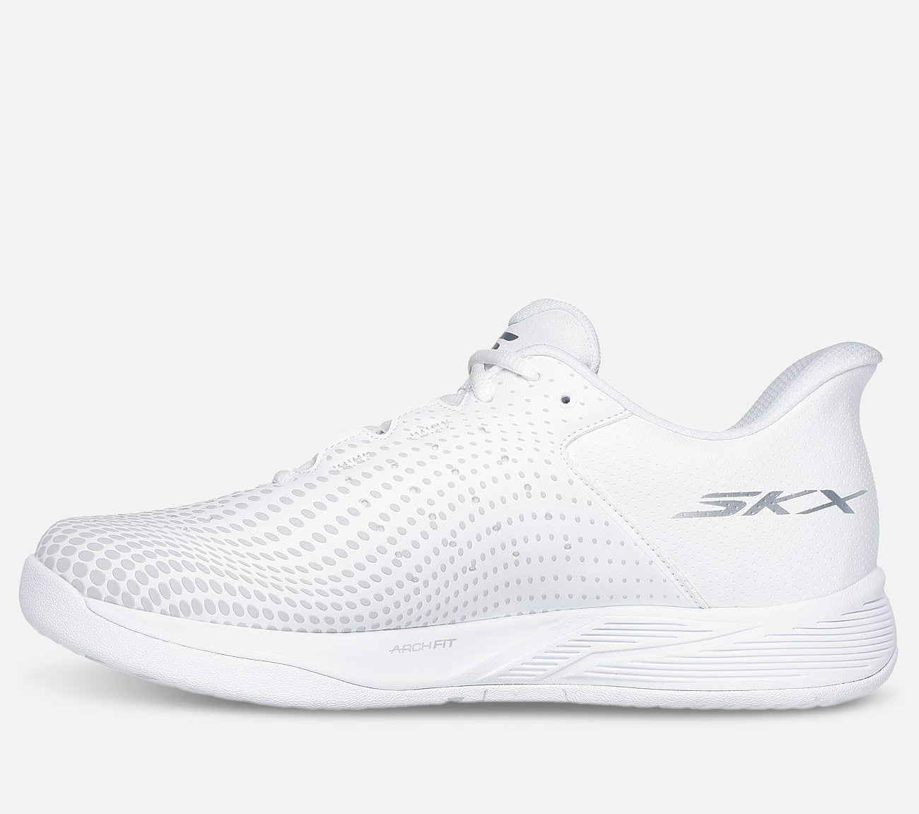 Relaxed Fit: Slip-ins: Viper Court Reload Shoe Skechers.no
