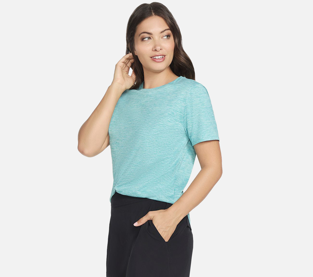 GO DRI - Swift Tee Clothes Skechers.no