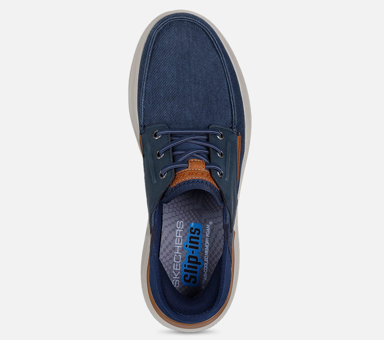 Relaxed Fit: Slip-ins: Hasting - Niko Shoe Skechers.no