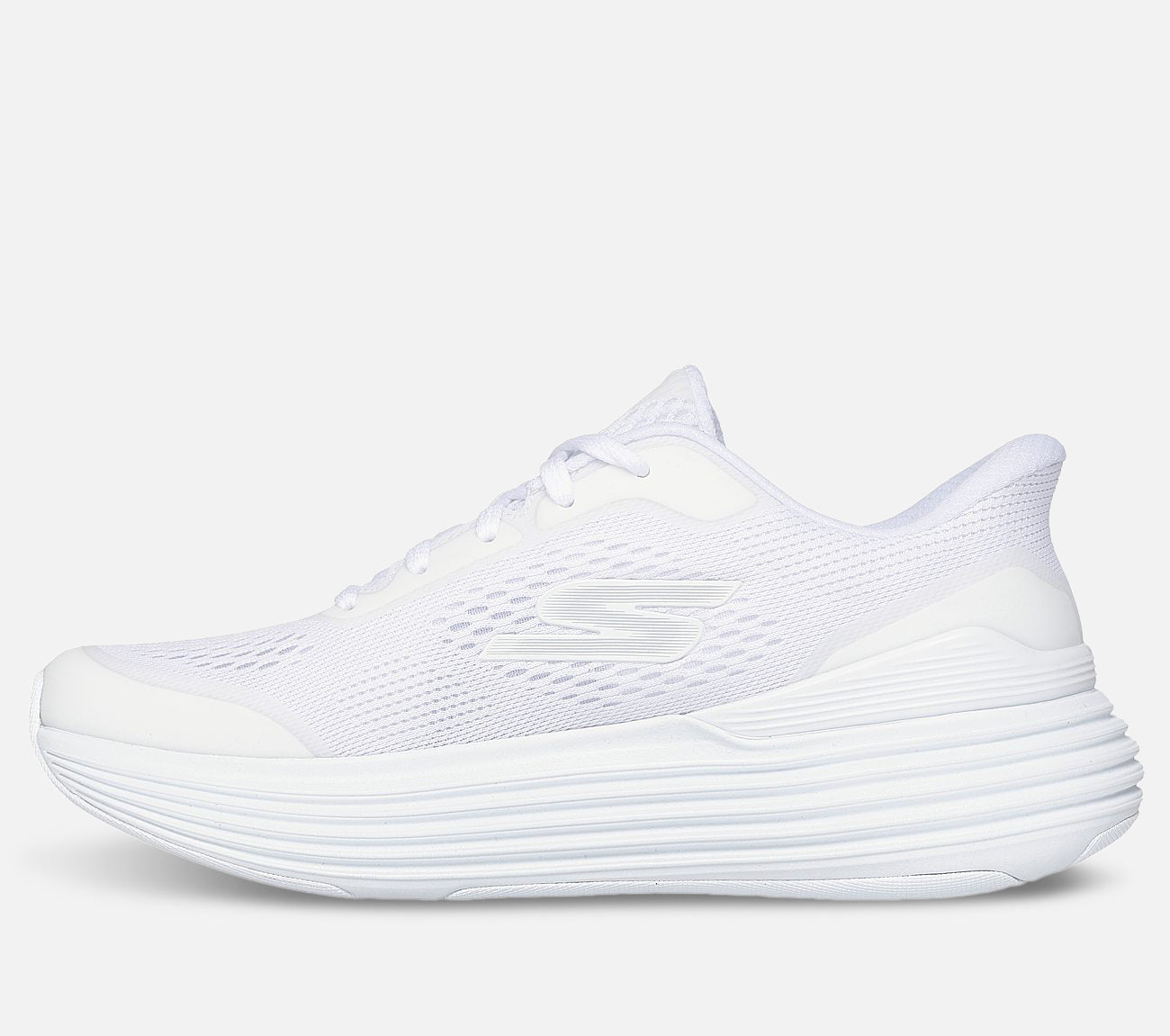 Slip-ins: Max Cushioning Suspension - Chrone Shoe Skechers.no