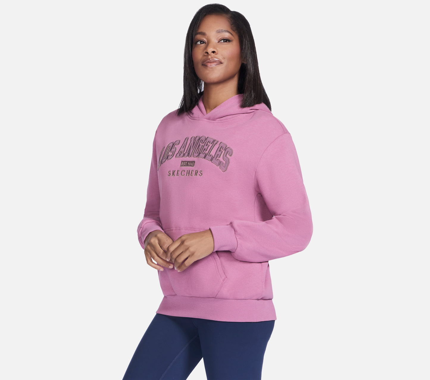SKECH-SWEATS Destination Hoodie Clothes Skechers.no