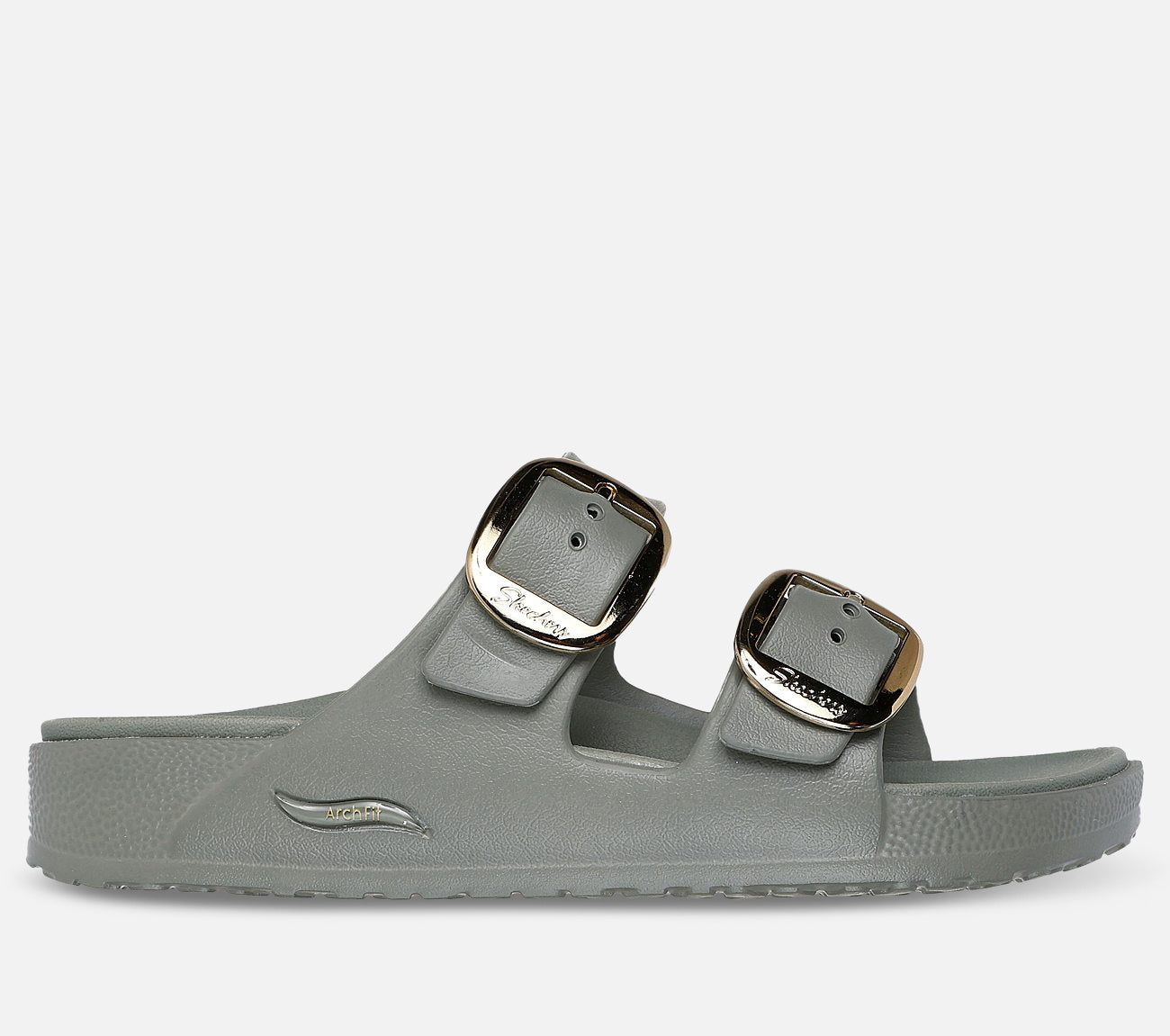 Foamies: Arch Fit Cali Breeze - Gold Star Sandal Skechers.no