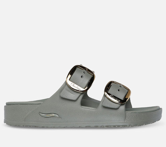 Foamies: Arch Fit Cali Breeze - Gold Star Sandal Skechers.no
