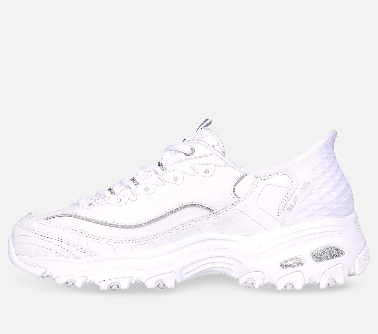 Slip-ins: D'Lites - New Scene Shoe Skechers.no