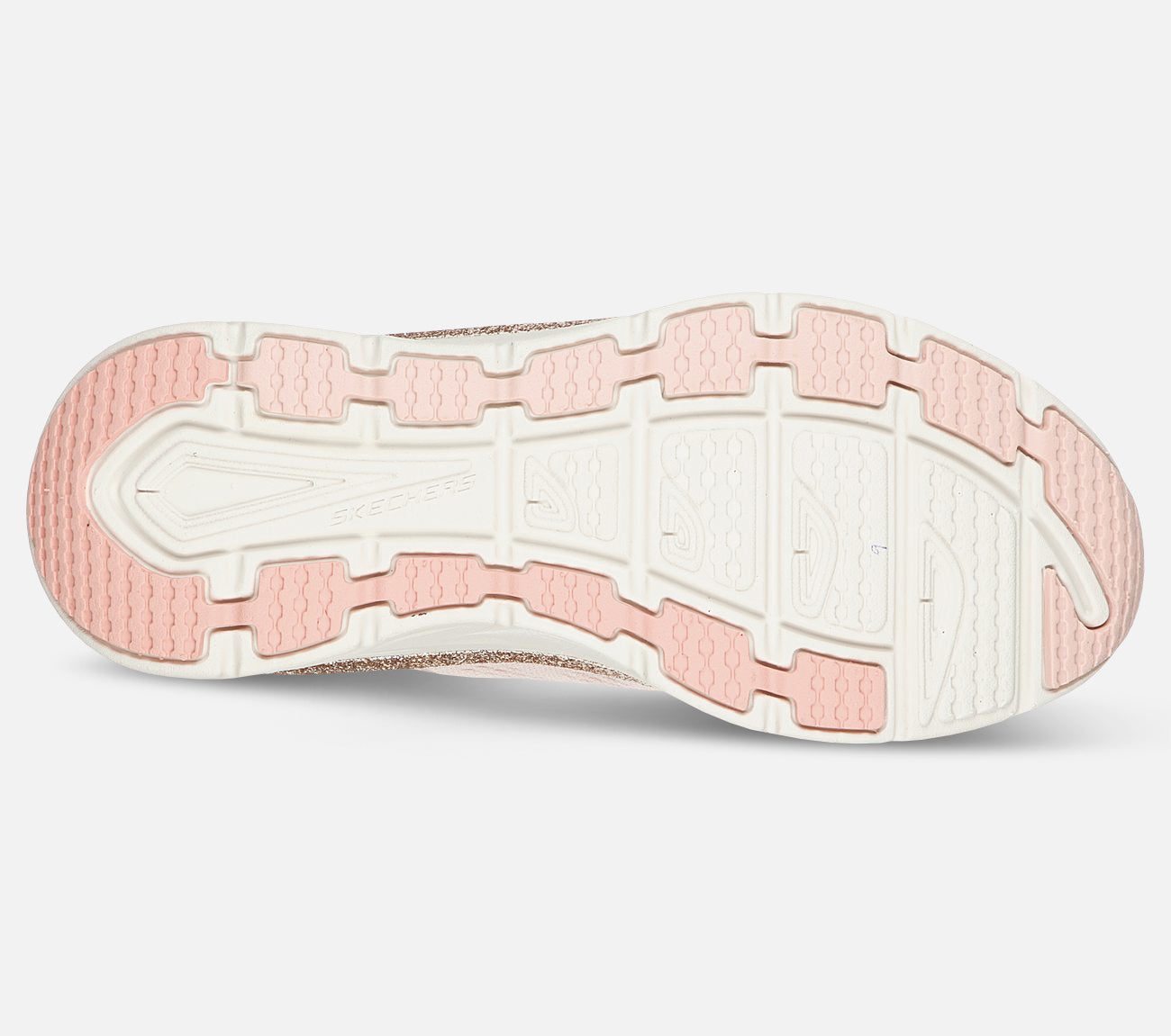 Relaxed Fit: D'Lux Walker - Glorious Motion Shoe Skechers