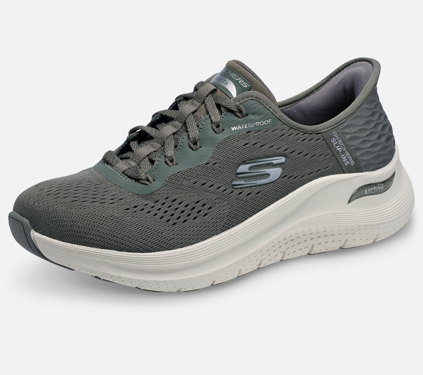 Slip-ins: Arch Fit 2.0 - Morning Mist Shoe Skechers.no