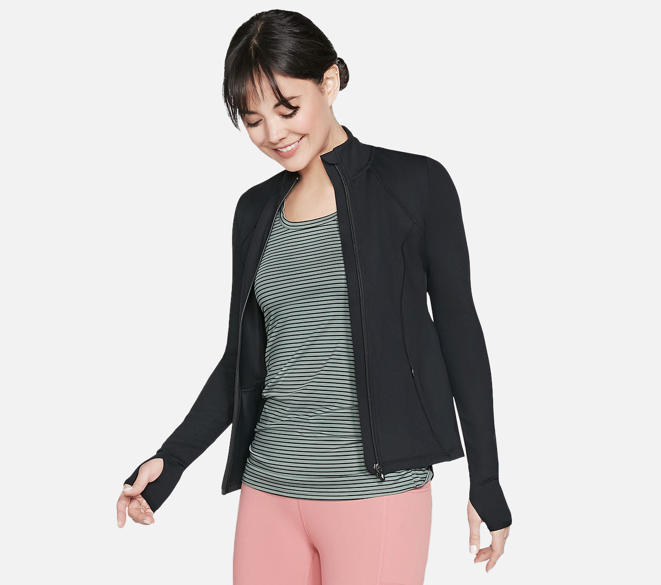 GO WALK Mesh Jakke Clothes Skechers