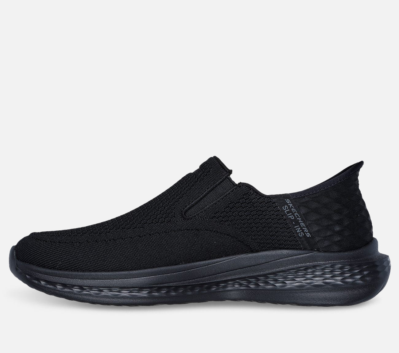 Relaxed Fit: Slip-ins: Slade - Deacon Shoe Skechers.no