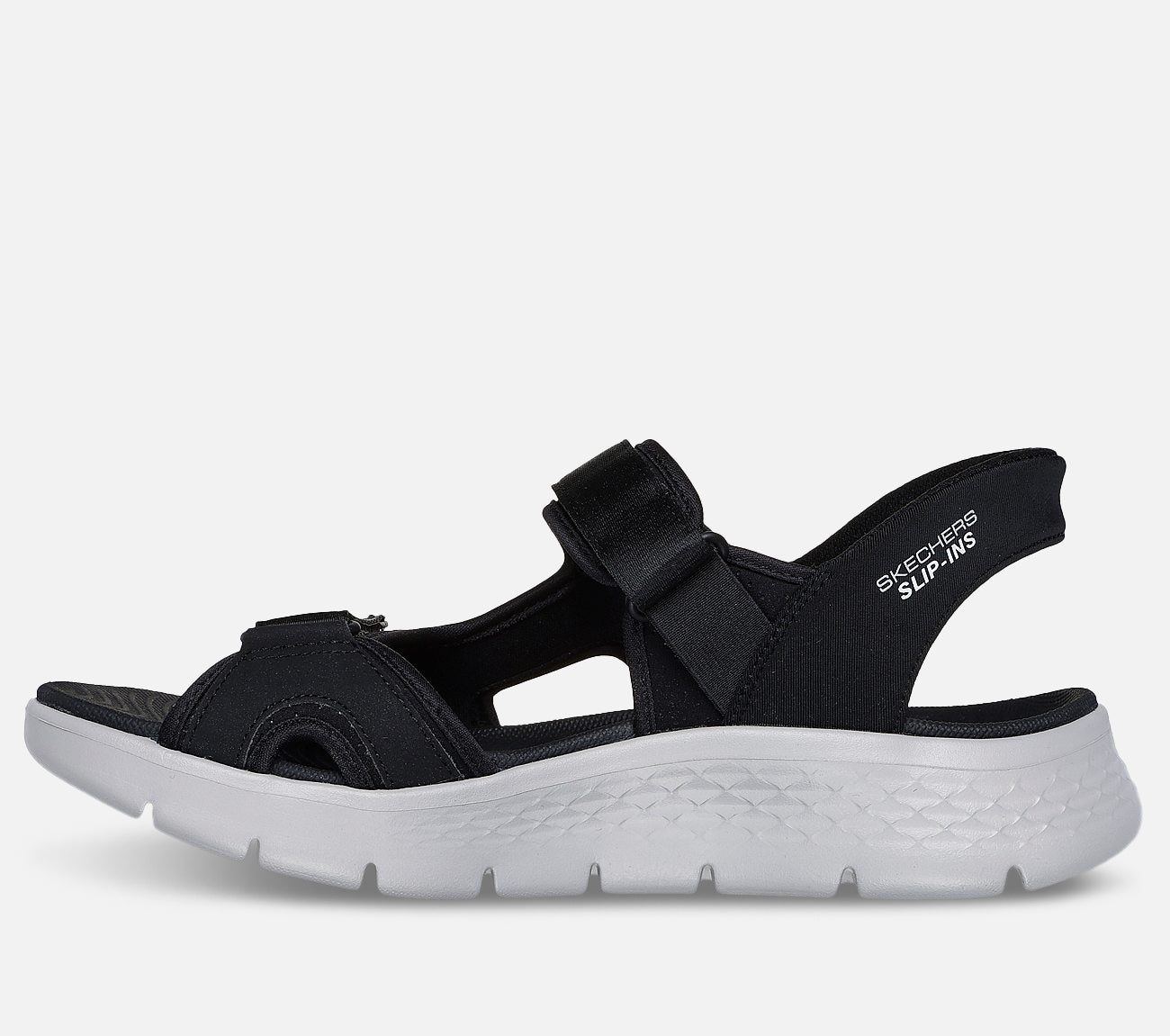 Slip-ins: GO WALK Flex Sandal - Easy Entry Sandal Skechers.no