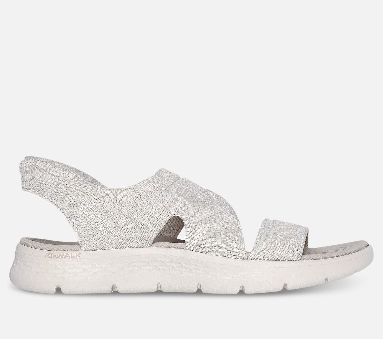 Slip-ins: GO WALK Flex Sandal - Enticing Sandal Skechers.no