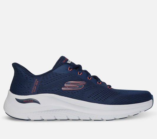Extra Wide Fit: Slip-ins: Arch Fit 2.0 - Lestur Shoe Skechers.no