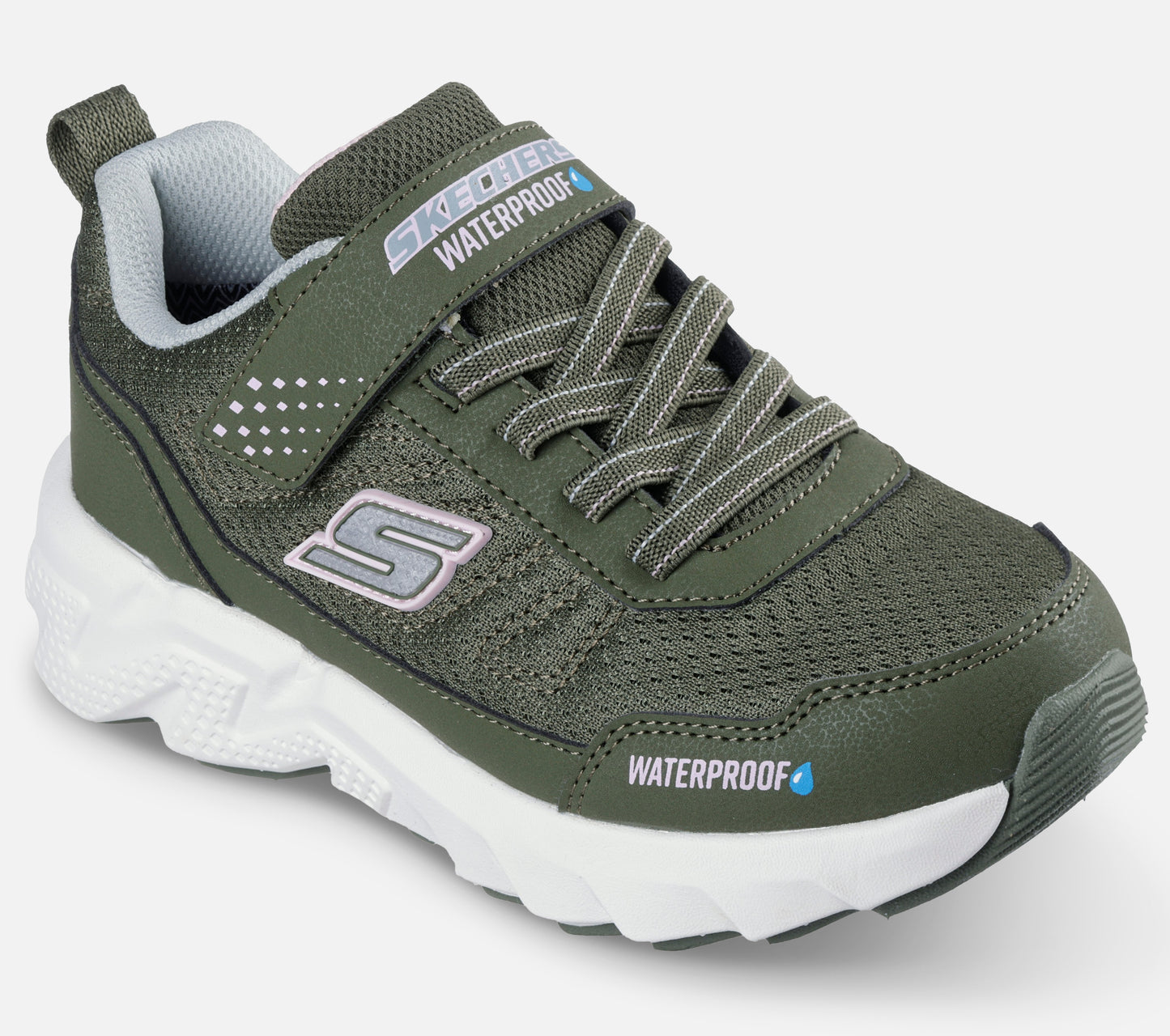 Elite Sport Tread - Camp Rage - Waterproof Shoe Skechers.no