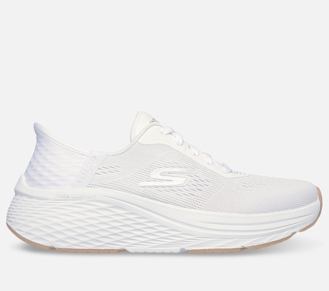 Slip-ins: Max Cushioning Elite - Vanish Shoe Skechers.no