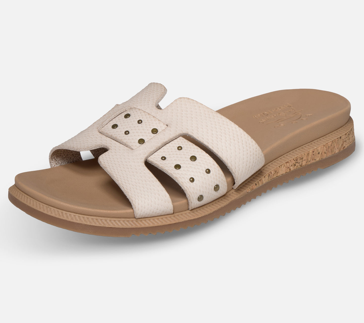 BOBS Desert Kiss Low – Stud Look Sandal Skechers.no