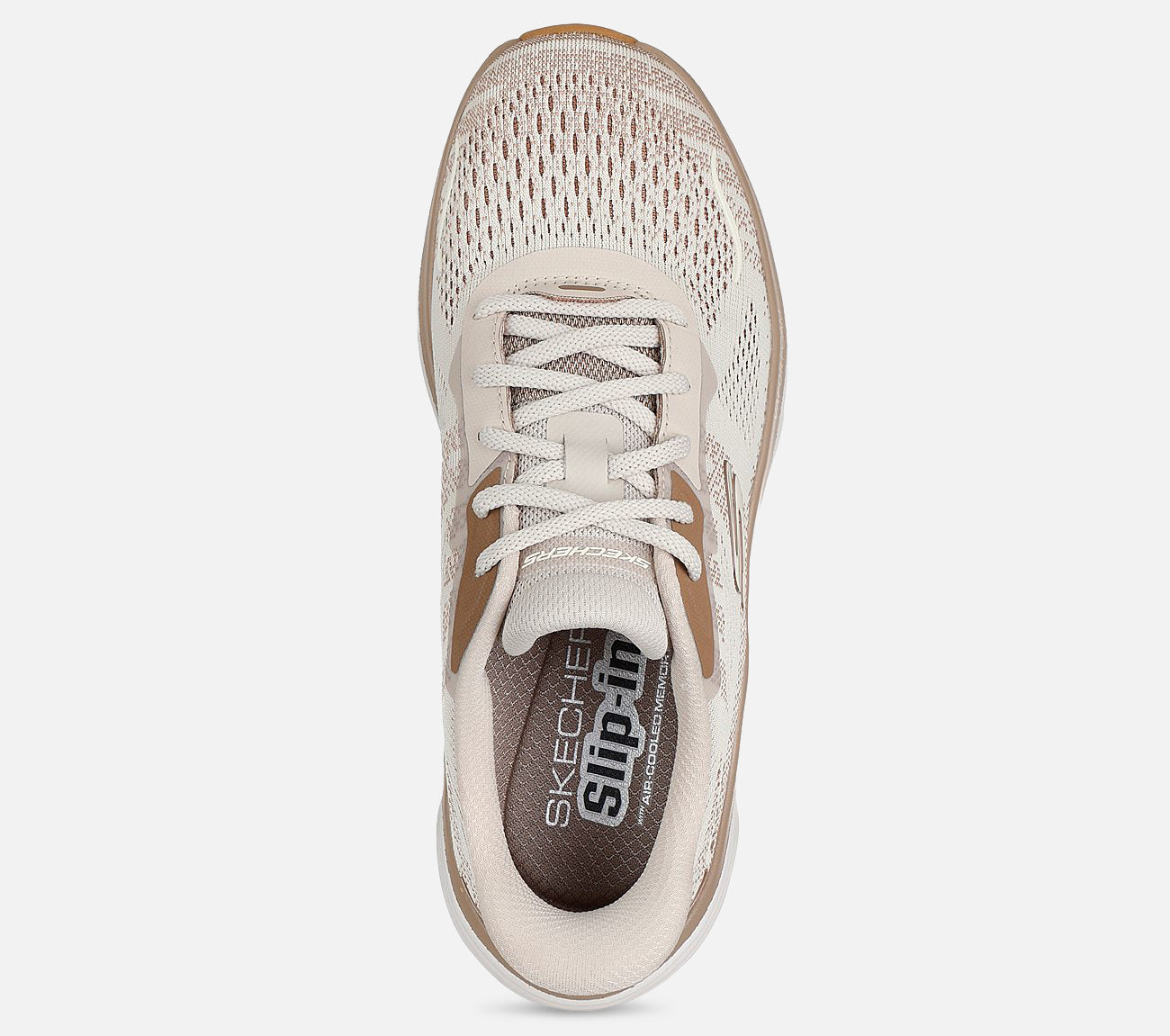 Slip-ins: Relaxed Fit D'Lux Vapor - Clear Horizon Shoe Skechers.no