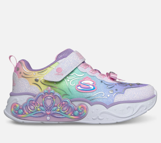 S-Lights: Princess Steps Shoe Skechers.no