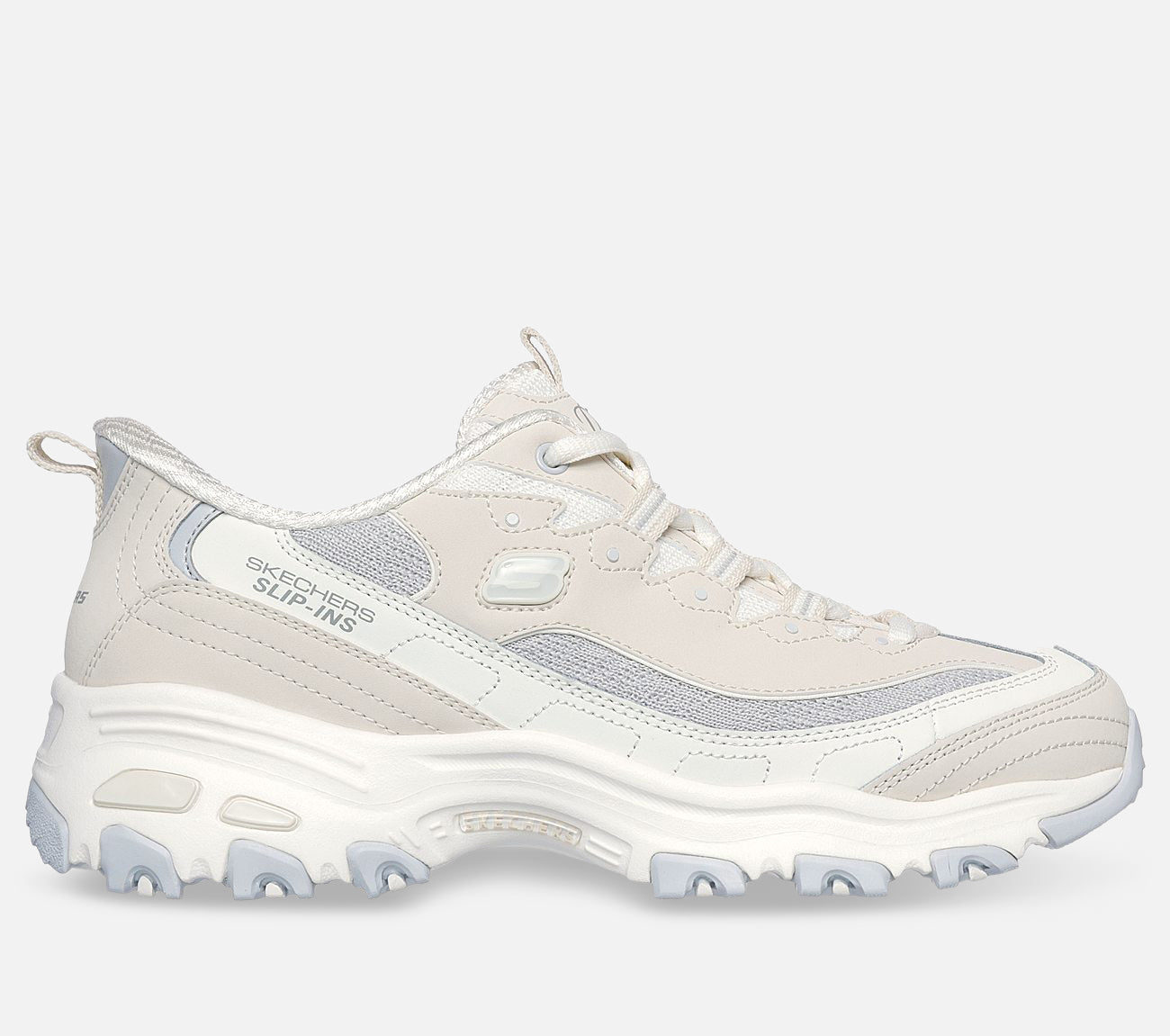 Slip-ins: D'Lites - Smooth Nostalgia Shoe Skechers.no