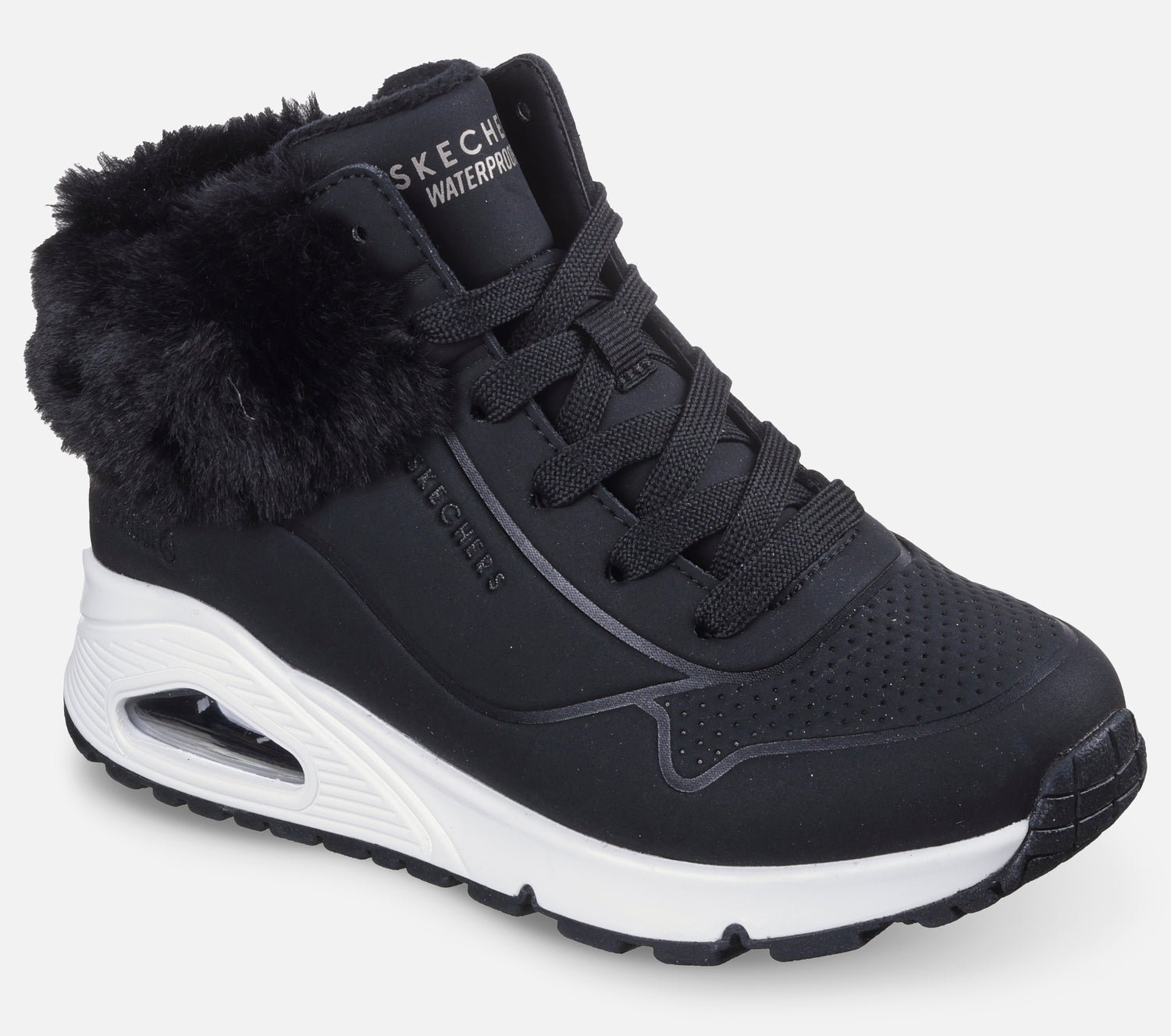 Waterproof: Uno Gen1 - Comfurt Kicks Boot Skechers.no