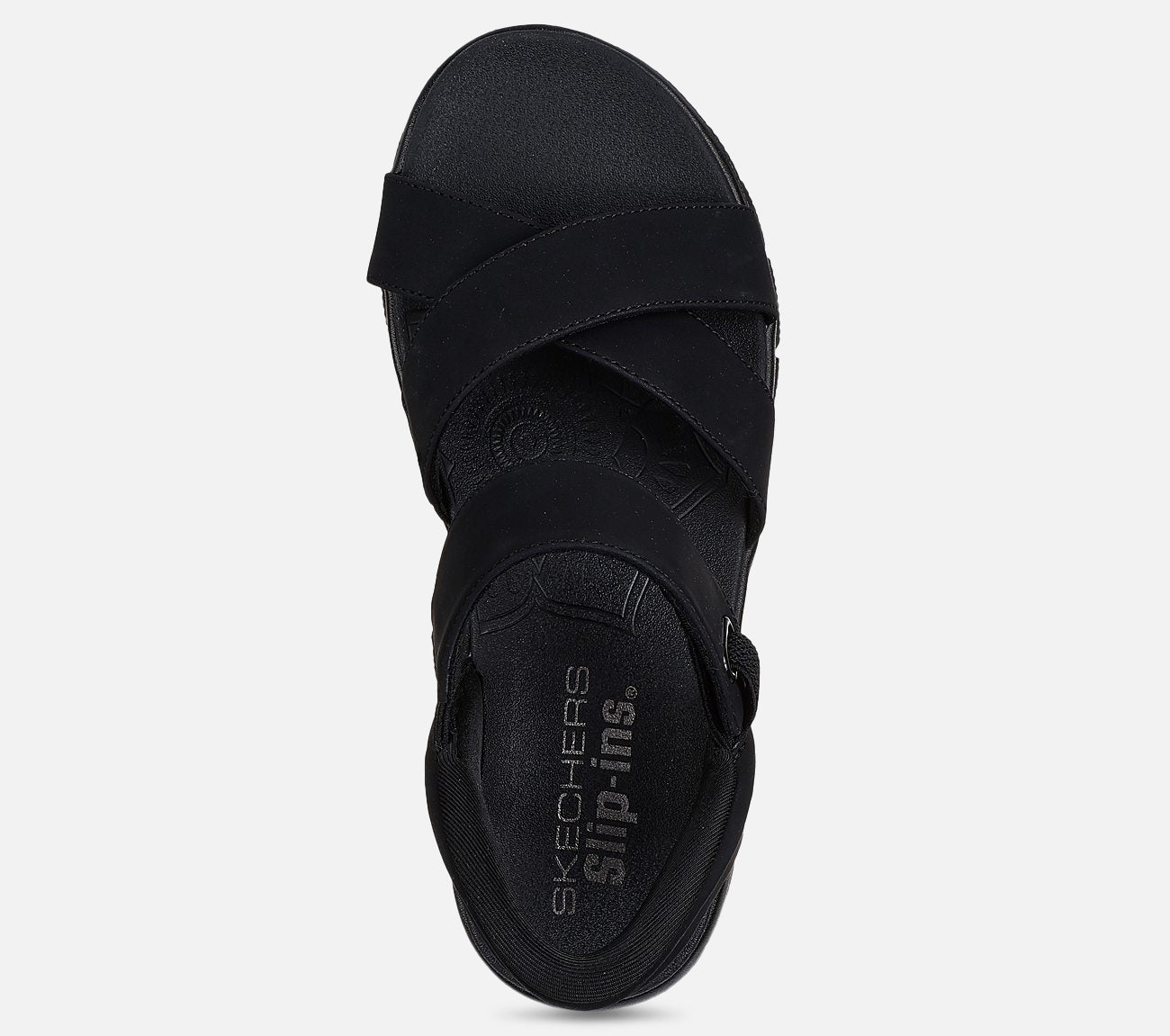 Relaxed Fit: Slip-ins: Easy Going - Somewhere Sunny Sandal Skechers.no