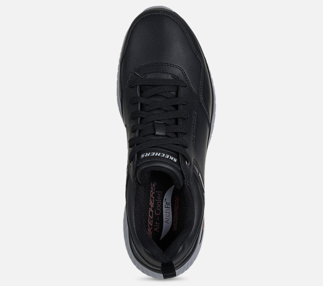 Relaxed Fit: Arch Crosser - Ronaldo - Waterproof Shoe Skechers.no