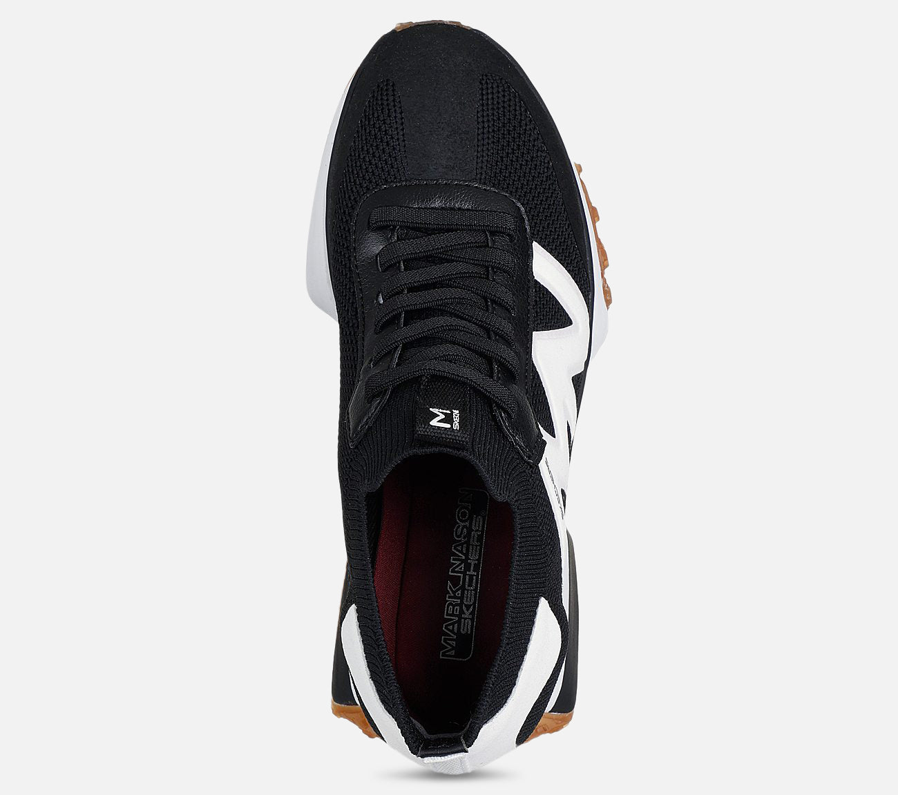 Mark Nason: Upper Cut Neo Wedge - Juni Shoe Skechers.no
