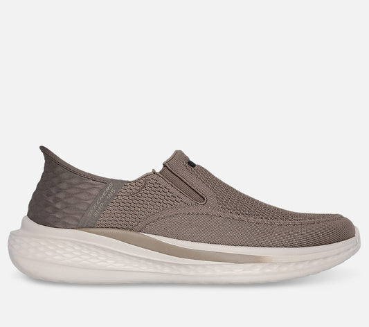Relaxed Fit: Slip-ins: Slade - Deacon Shoe Skechers.no
