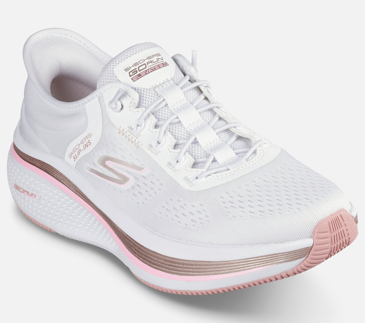 Slip-ins: GO RUN Consistent 2.0 - Banyan Shoe Skechers.no
