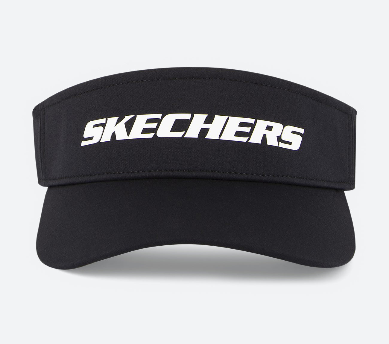 Logo Sun Visir Hat Skechers