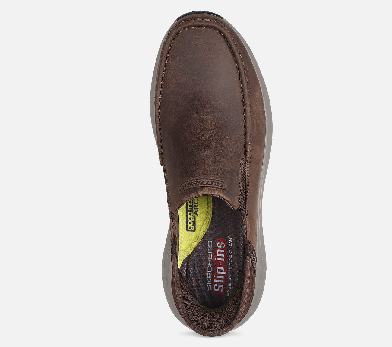 Relaxed Fit: Slip-ins: Parson - Oswin Shoe Skechers.no