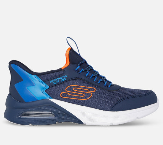 Slip-ins: Microspec Max - Brisk-Stripe Shoe Skechers.no