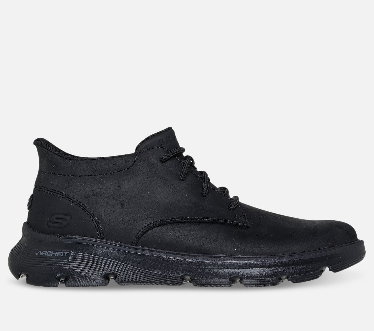 Relaxed Fit: Slip-ins: Arch Fit Garza - Ridley Boot Skechers.no
