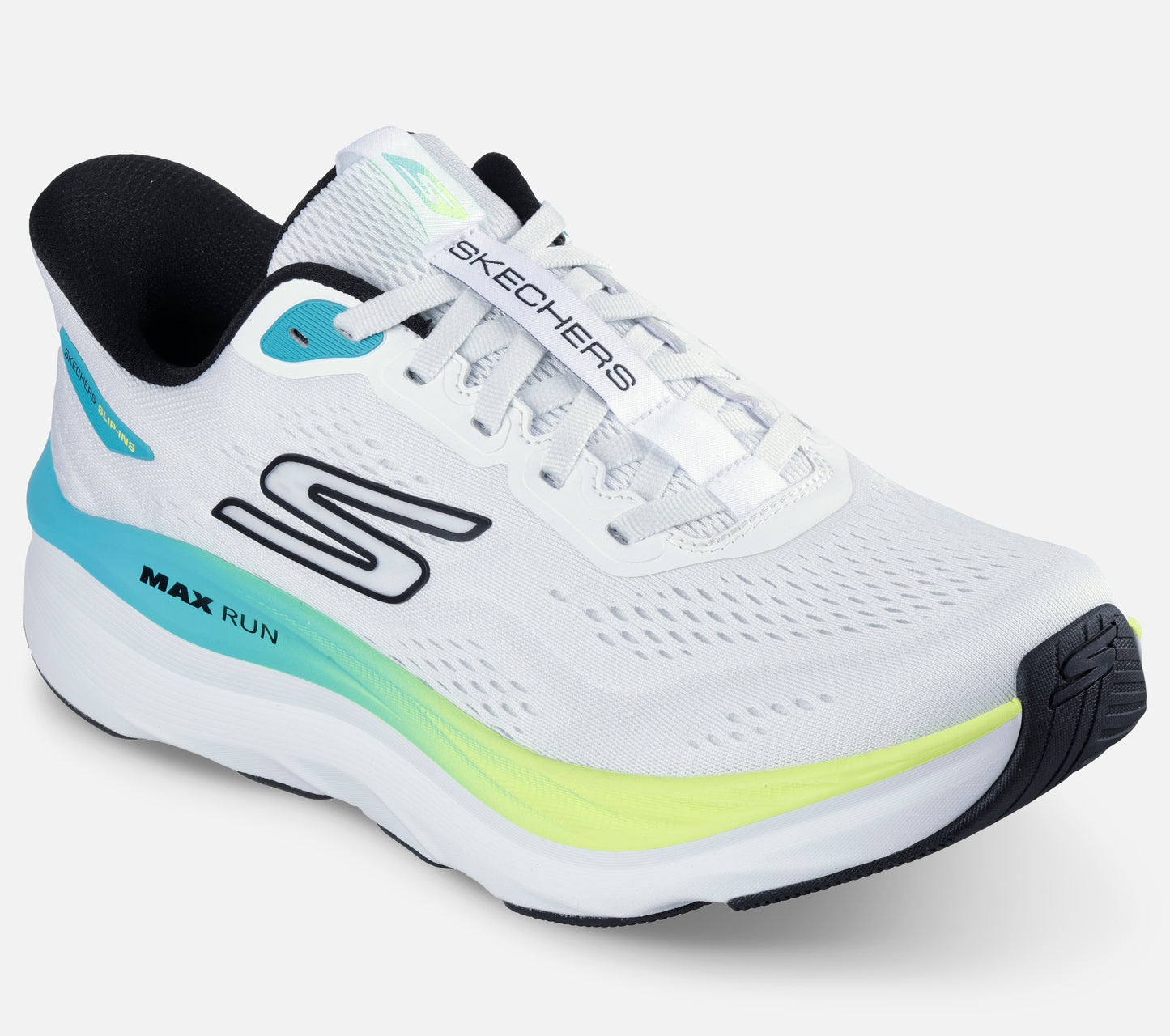 Slip-ins: Max Cushioning - Max Run Shoe Skechers.no