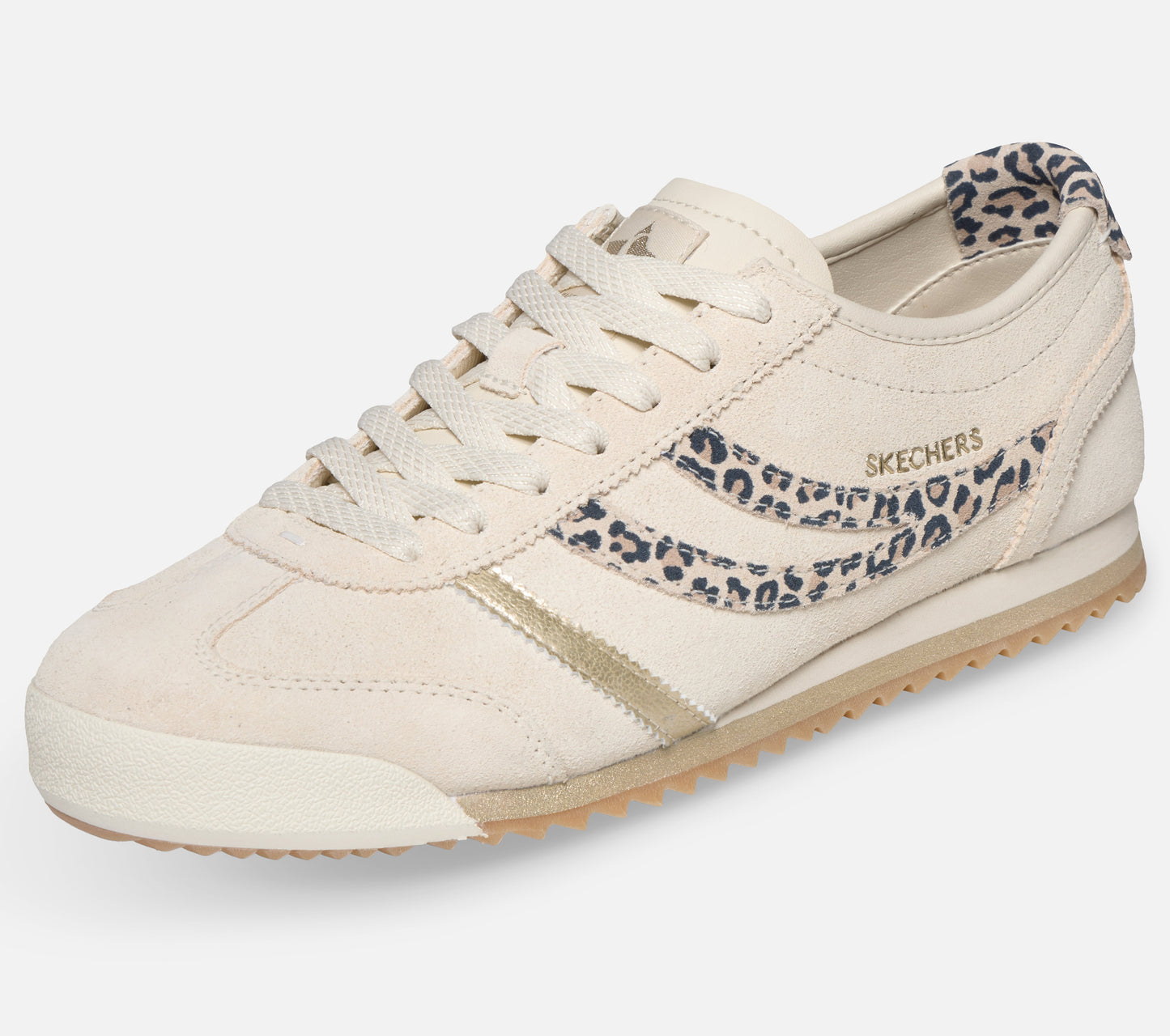 Topnotch - Lively Leopard Shoe Skechers.no