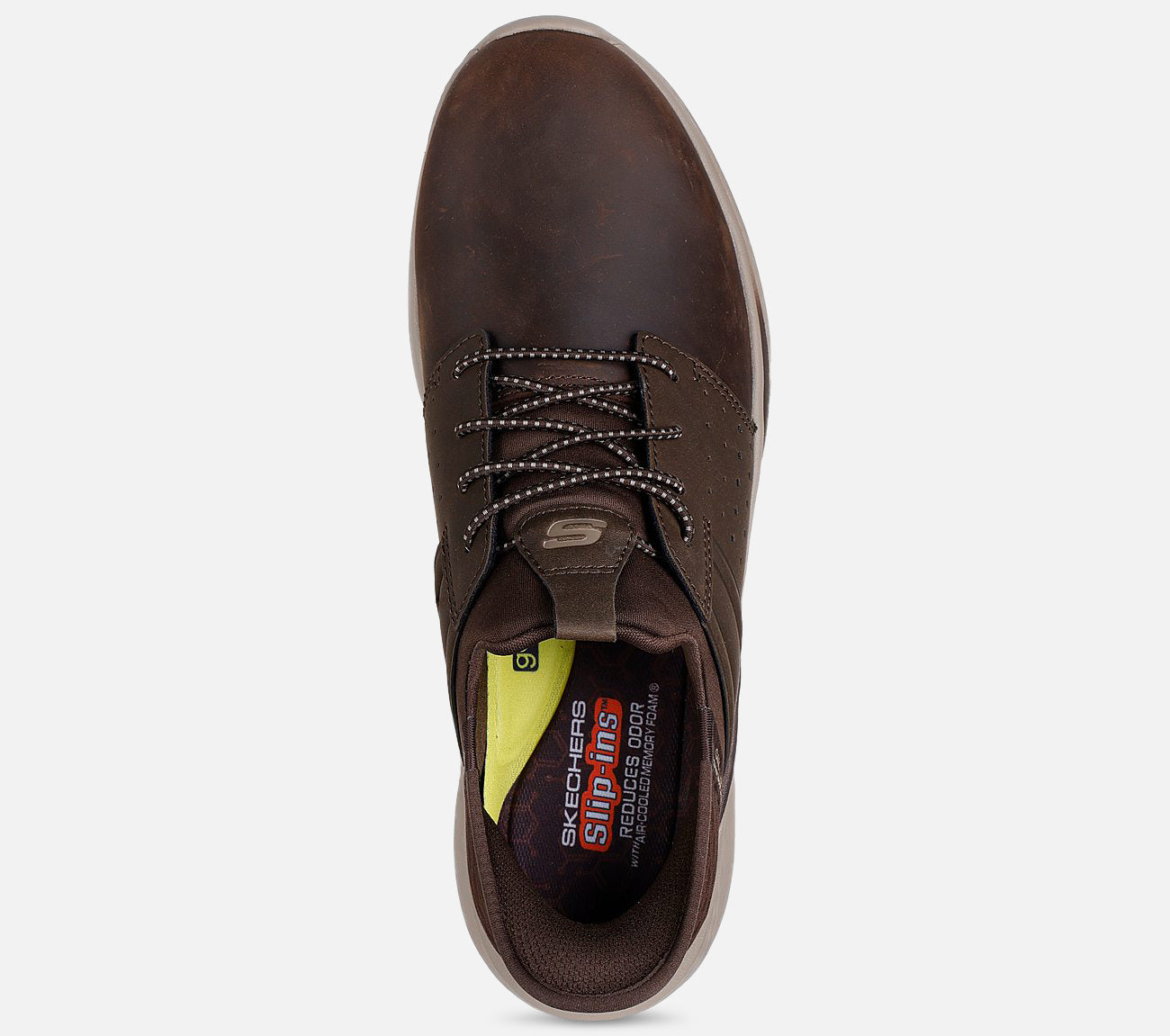 Relaxed Fit: Slip-ins: Slade - Zachary Shoe Skechers.no
