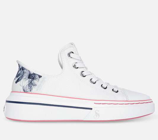 Snoop Dogg: Slip-ins: Snoop One - Boss Life Canvas Shoe Skechers.no