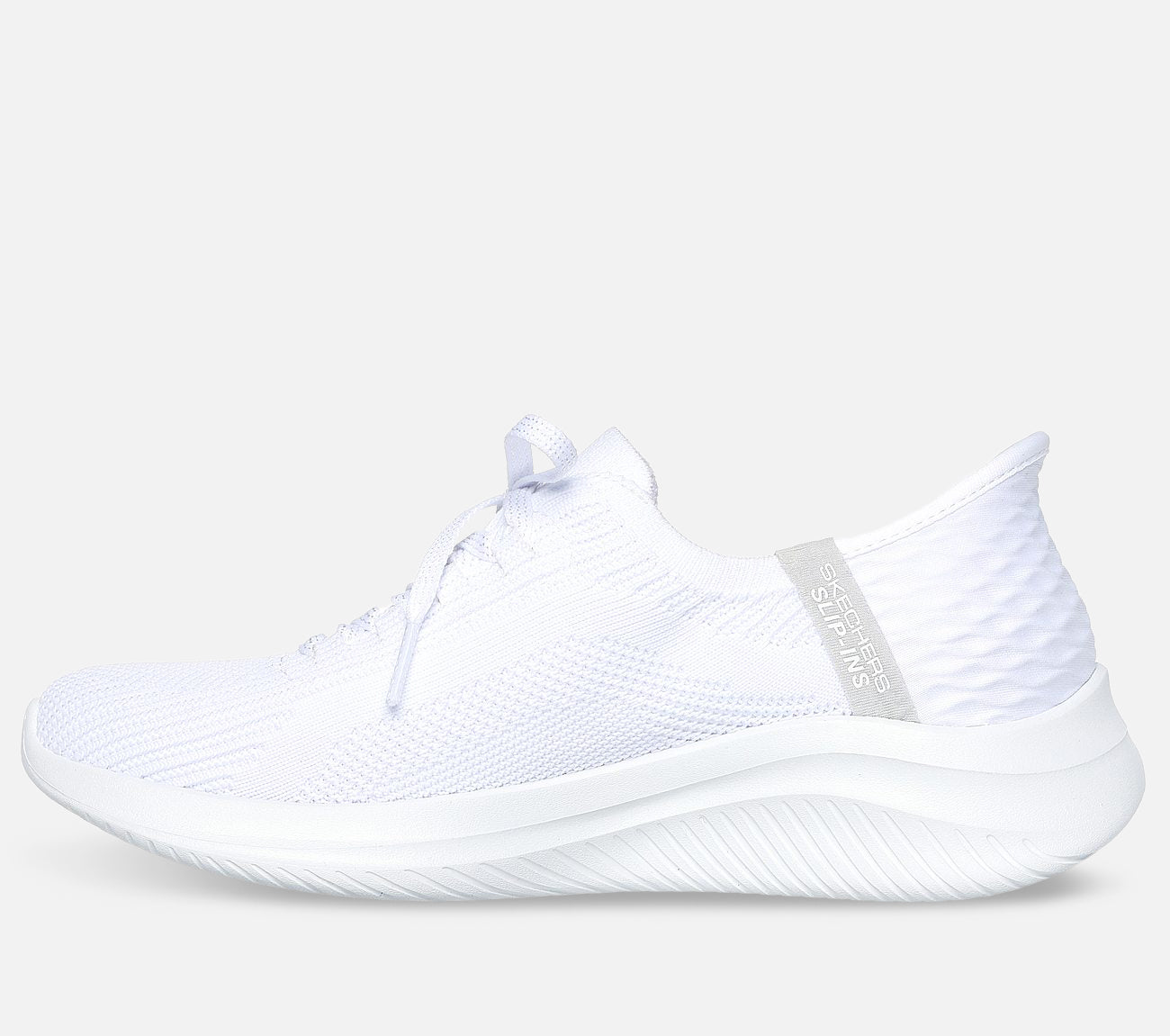 Wide Fit: Slip-ins: Ultra Flex 3.0 - Brilliant Path Shoe Skechers.no