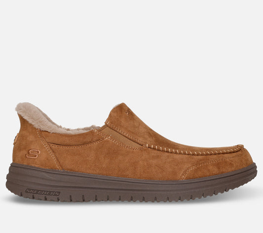 Relaxed Fit: Slip-ins: Murette - Scofield Shoe Skechers.no