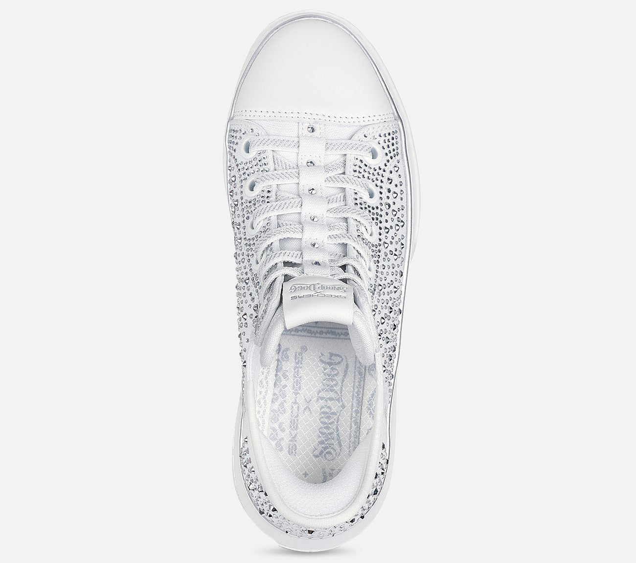 Snoop Dogg: Slip-ins: Snoop One - Rhine-Stoned Shoe Skechers.no