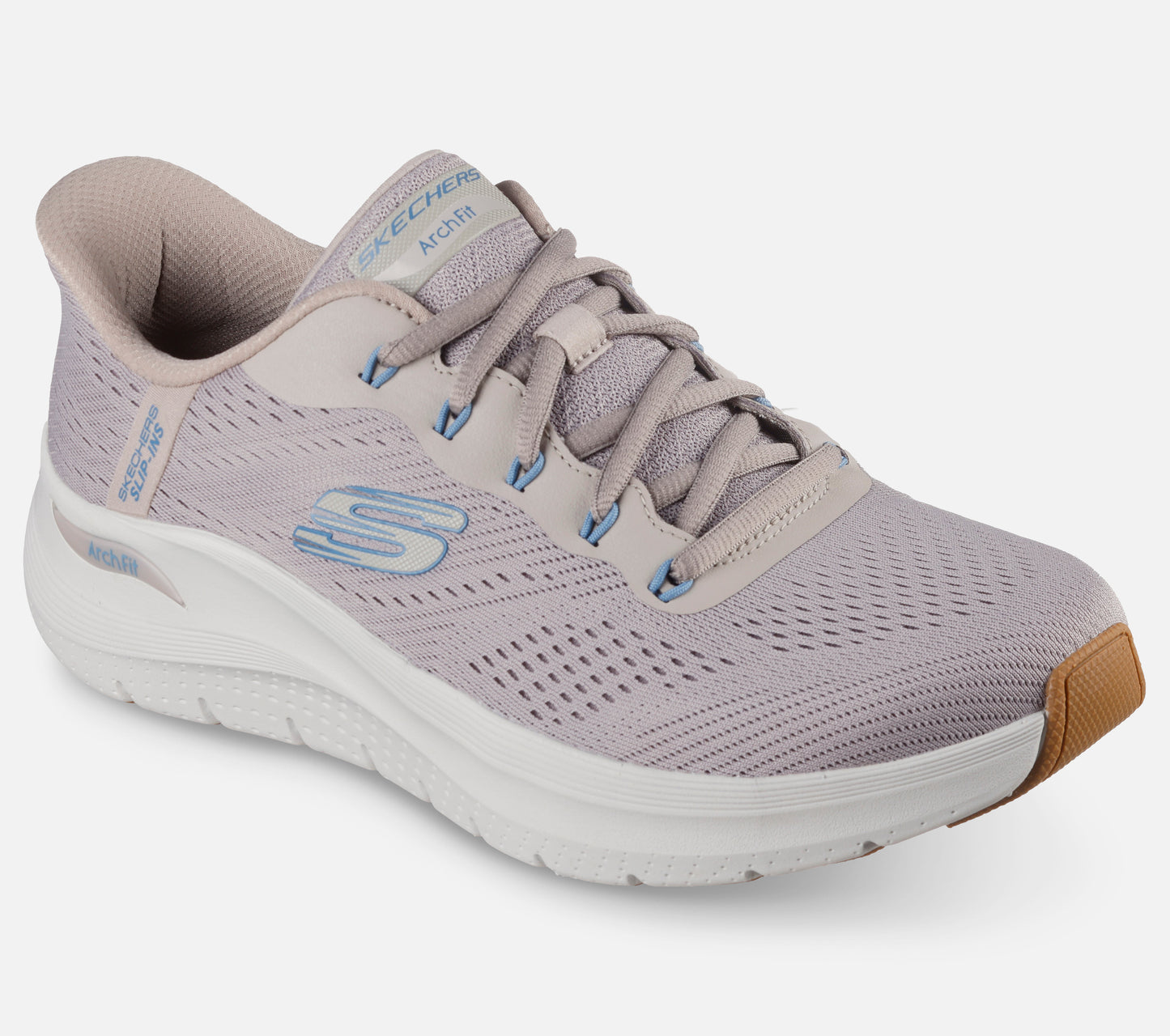 Extra Wide Fit: Slip-ins: Arch Fit 2.0 - Lestur Shoe Skechers.no