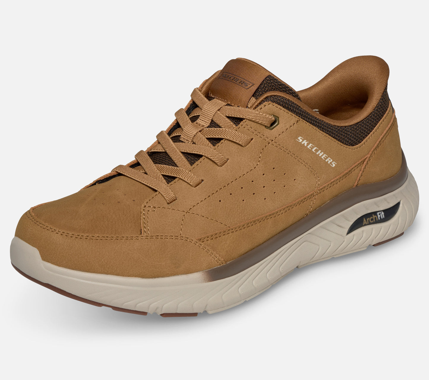 Relaxed Fit: Slip-ins: Arch Fit Crosser - Felix Shoe Skechers.no