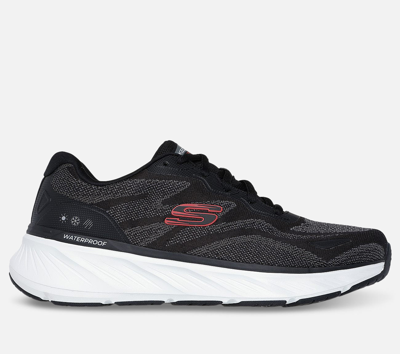 Relaxed Fit: Edgeride - Konzo - Waterproof Shoe Skechers.no