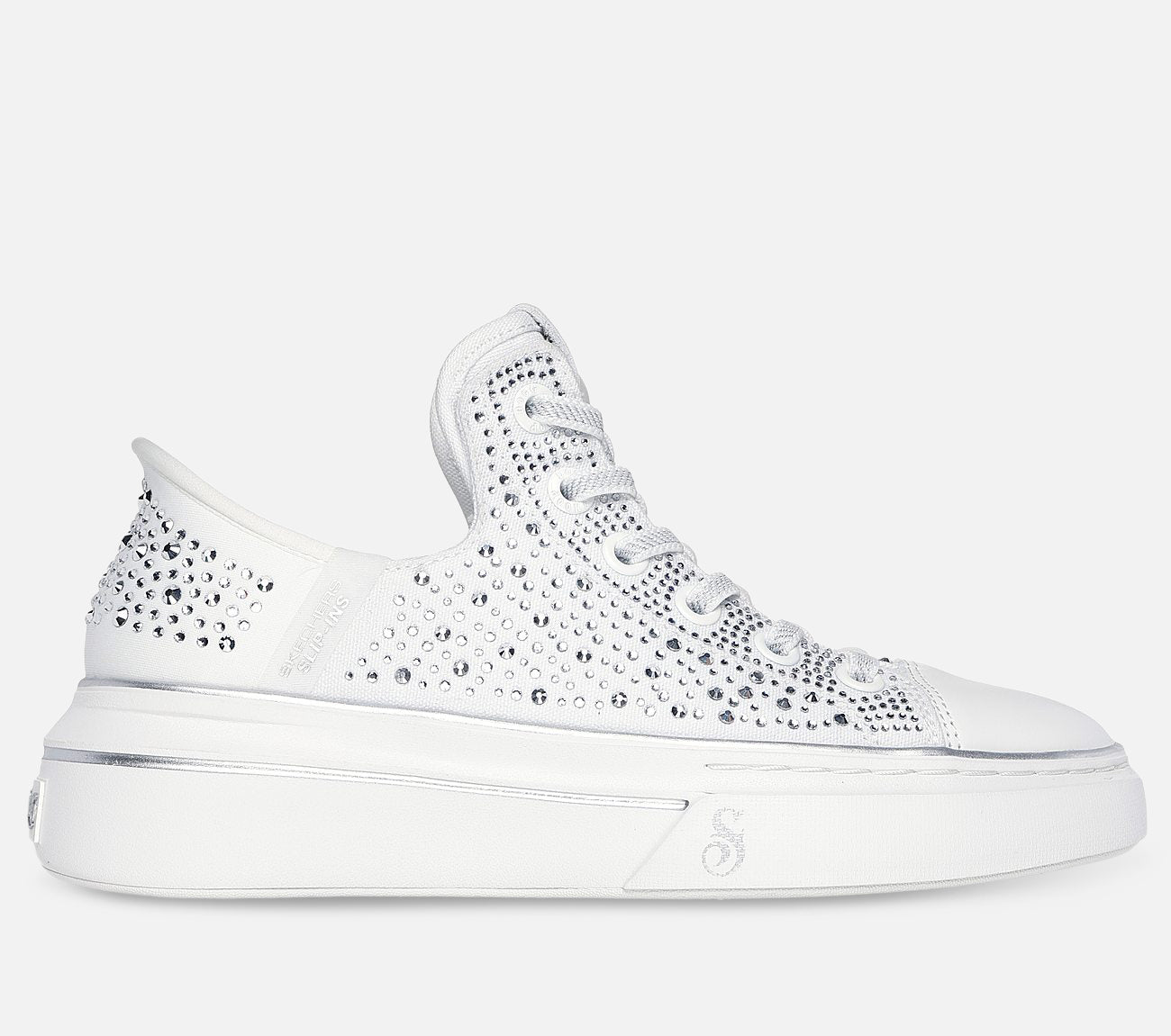 Snoop Dogg: Slip-ins: Snoop One - Rhine-Stoned Shoe Skechers.no