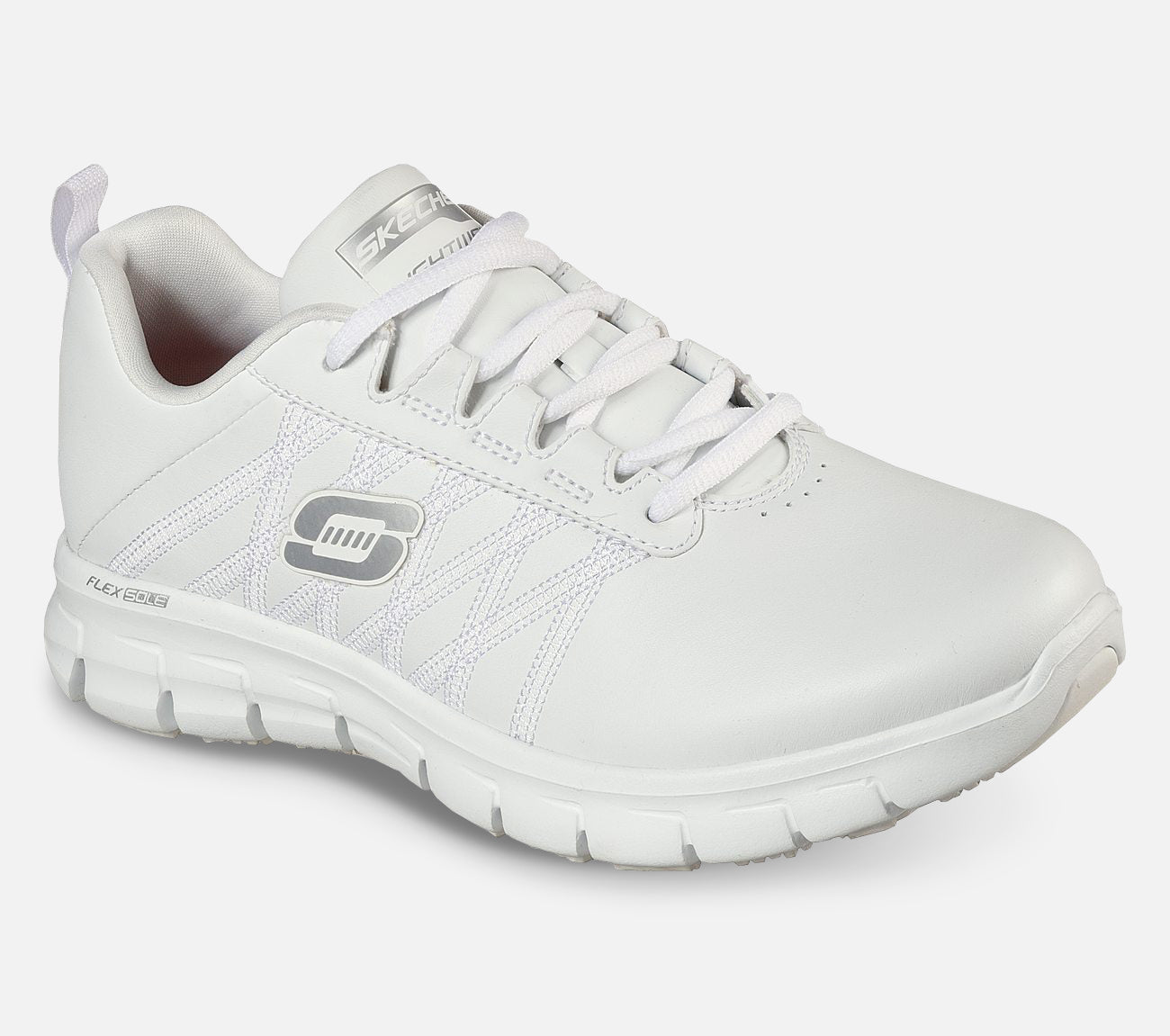 Work: Relaxed Fit - Sure Track Work Skechers